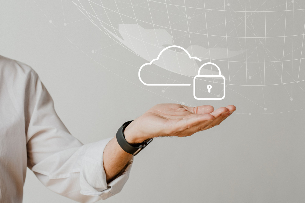 Cybersecurity interface